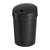 Devanti Sensor Bin Motion Rubbish Bins Kitchen Automatic Trash Can Black 9L