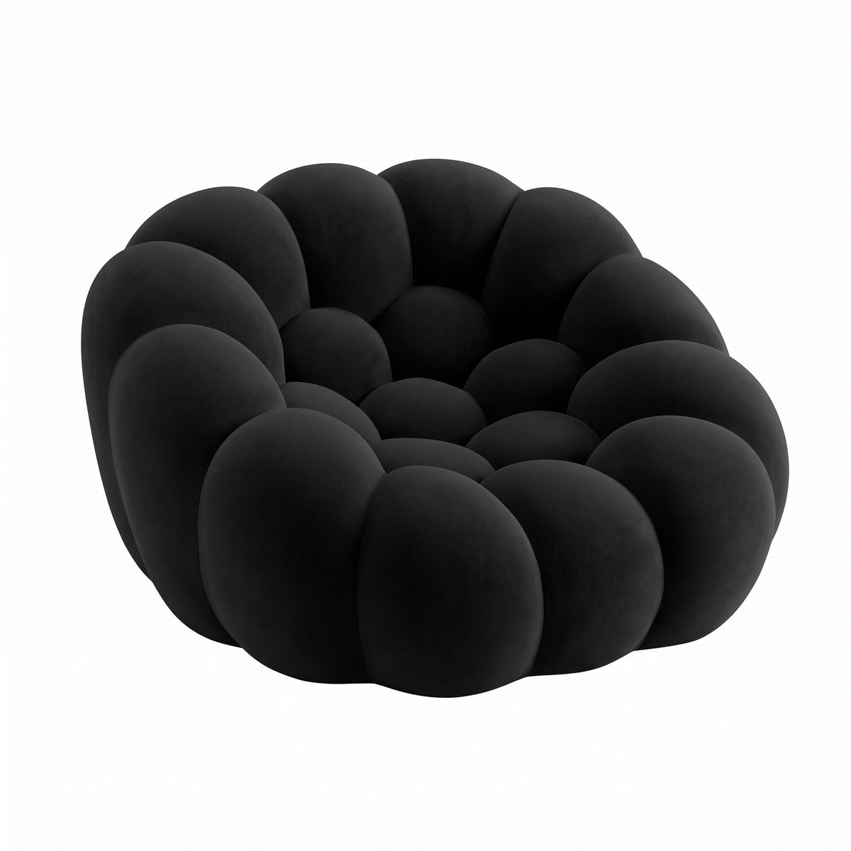 Artiss Bubble Floor Sofa Lazy Couch Single Lounge Chair Reading Accent Chairs Awezingly