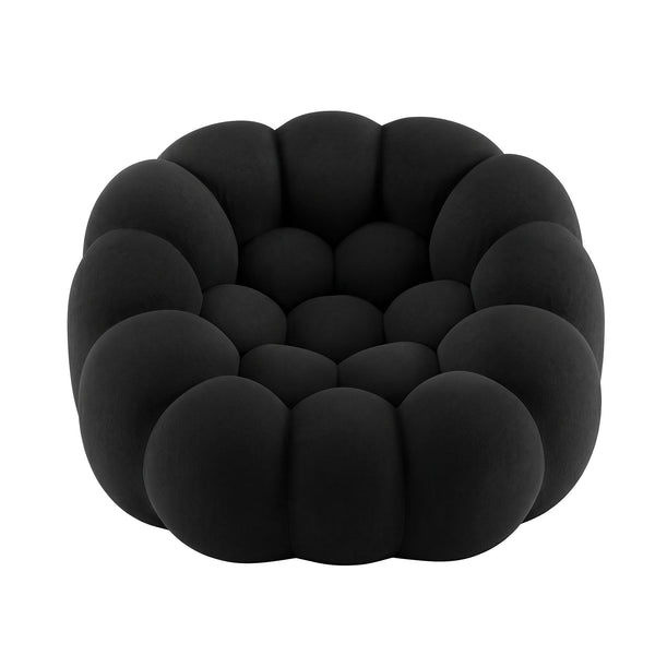 Artiss Bubble Floor Sofa Lazy Couch Single Lounge Chair Reading Accent Chairs Awezingly