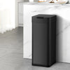 Devanti 50L Sensor Bin Motion Rubbish Bins Kitchen Automatic Trash Can Black