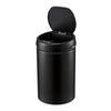 Devanti 30L Sensor Bin Automatic Touchless Trash Can Garbage Rubbish Black