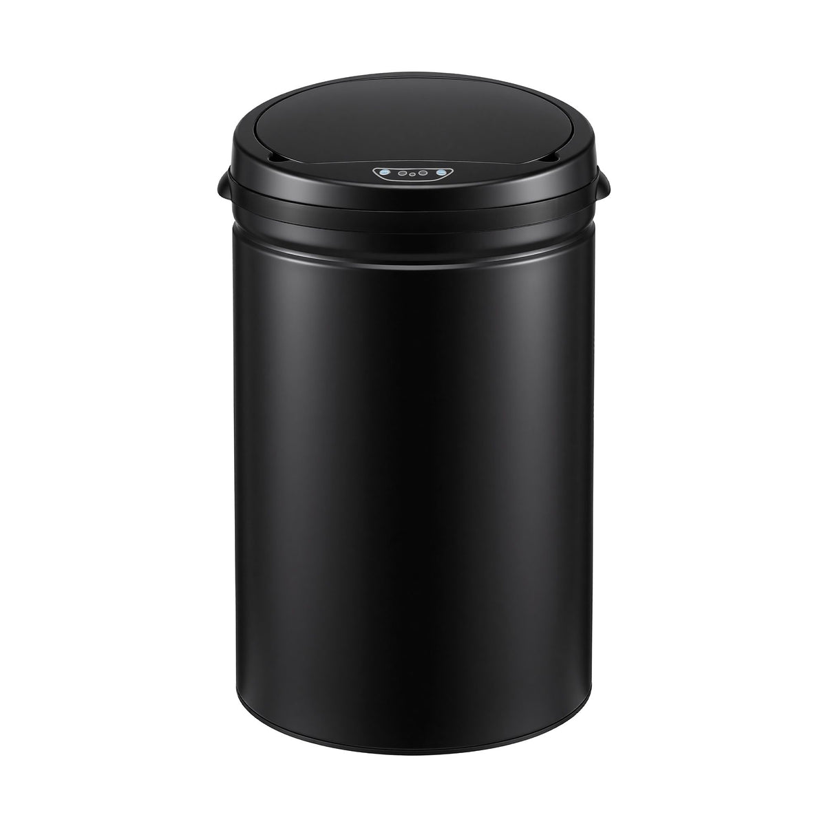 Devanti 30L Sensor Bin Automatic Touchless Trash Can Garbage Rubbish Black Awezingly