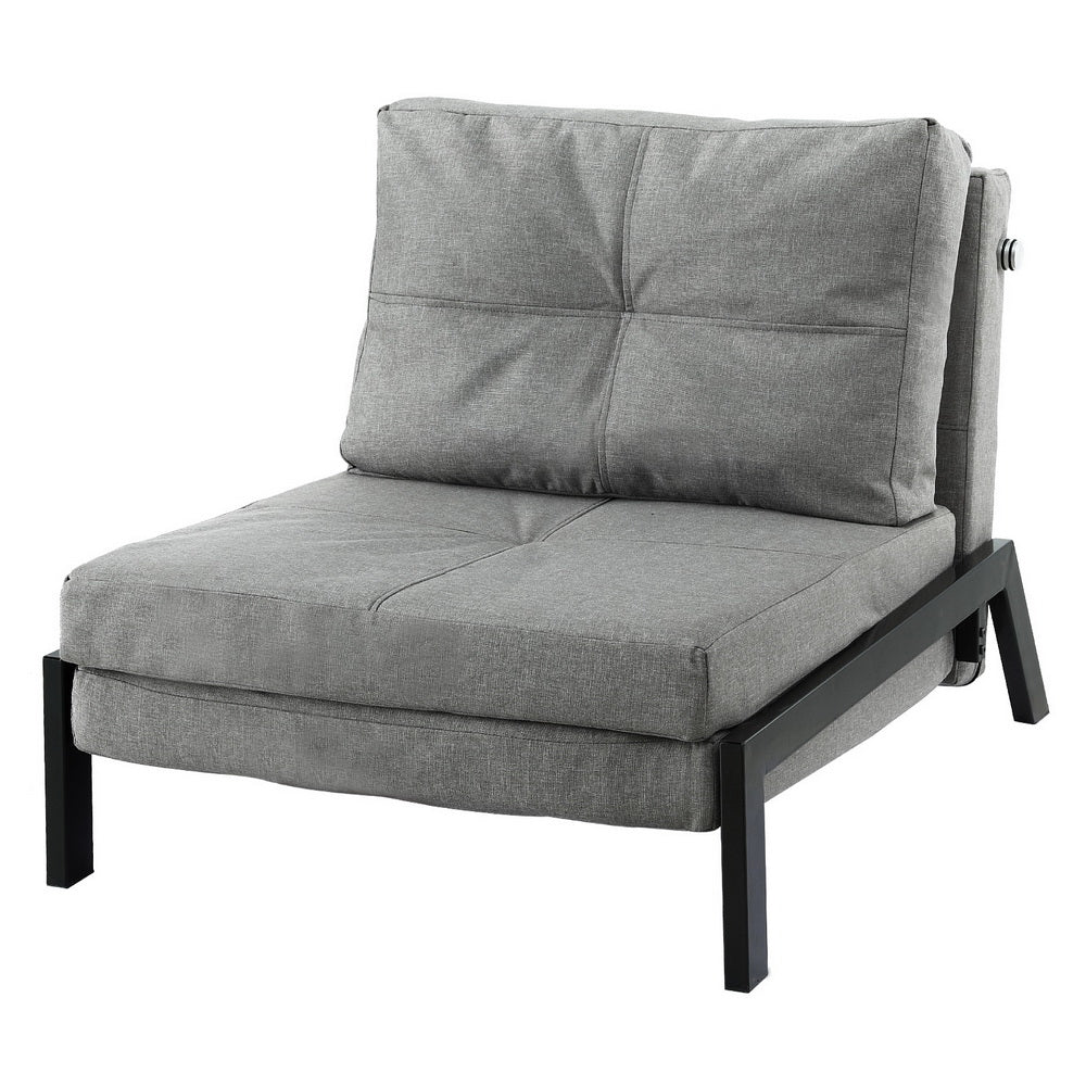 Artiss Sofa Bed Folding Convertible Couch Recliner Lounge Chair Awezingly