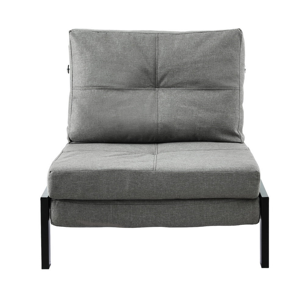 Artiss Sofa Bed Folding Convertible Couch Recliner Lounge Chair Awezingly