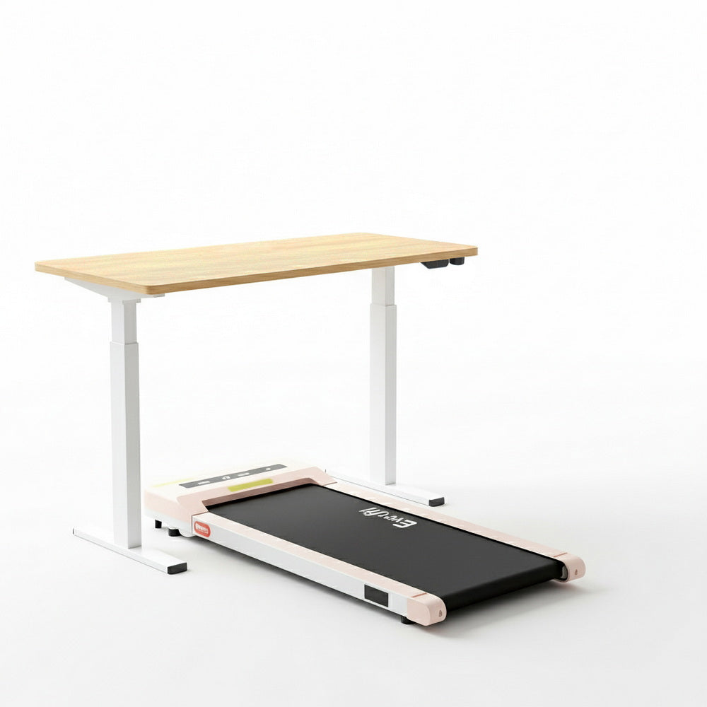 Artiss Electric Treadmill with 140cm Automatic Standing Desk Walking Pad 360mm Artiss