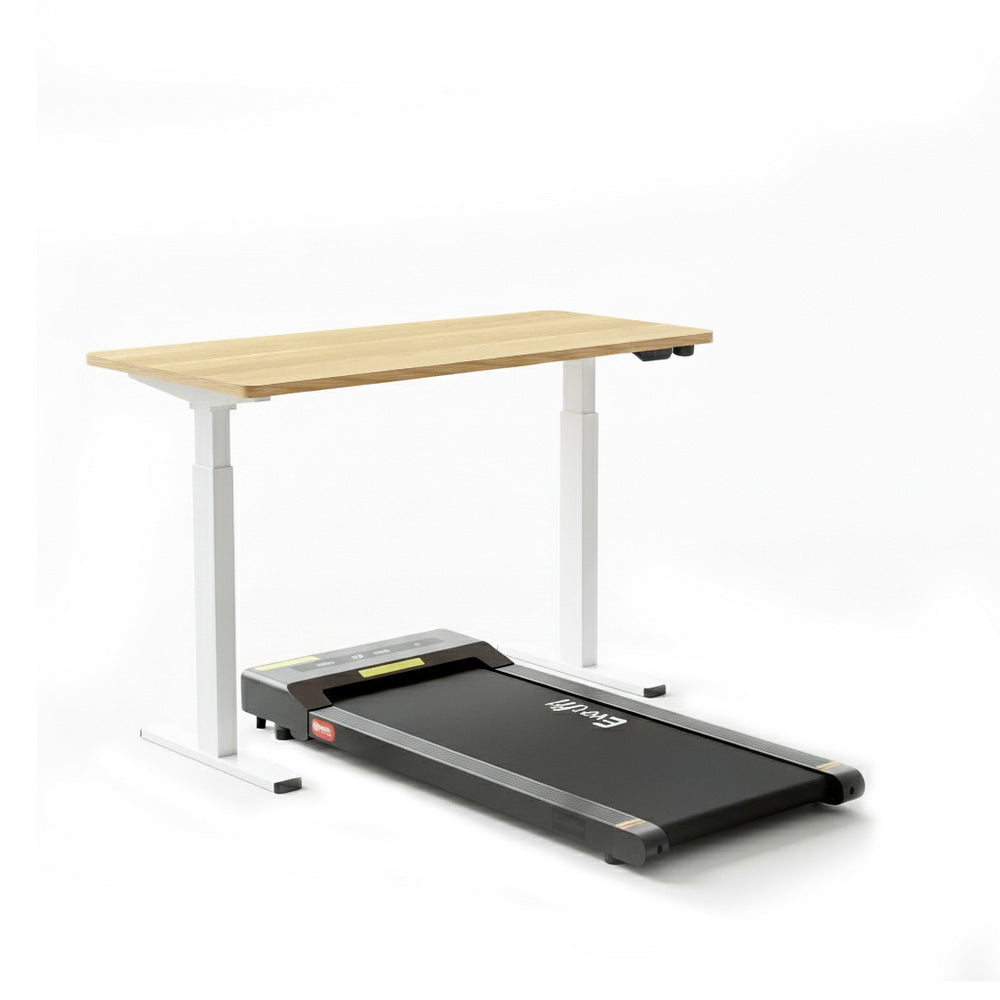 Artiss Electric Treadmill with 140cm Automatic Standing Desk Walking Pad 400mm Artiss