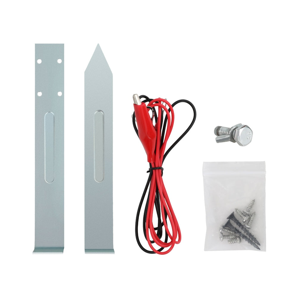 Giantz 18km Electric Fence Energiser 1.56J Awezingly