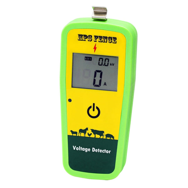 Giantz Digital Electric Fence Tester Fault Finder voltage tester fault 13KV Does not apply