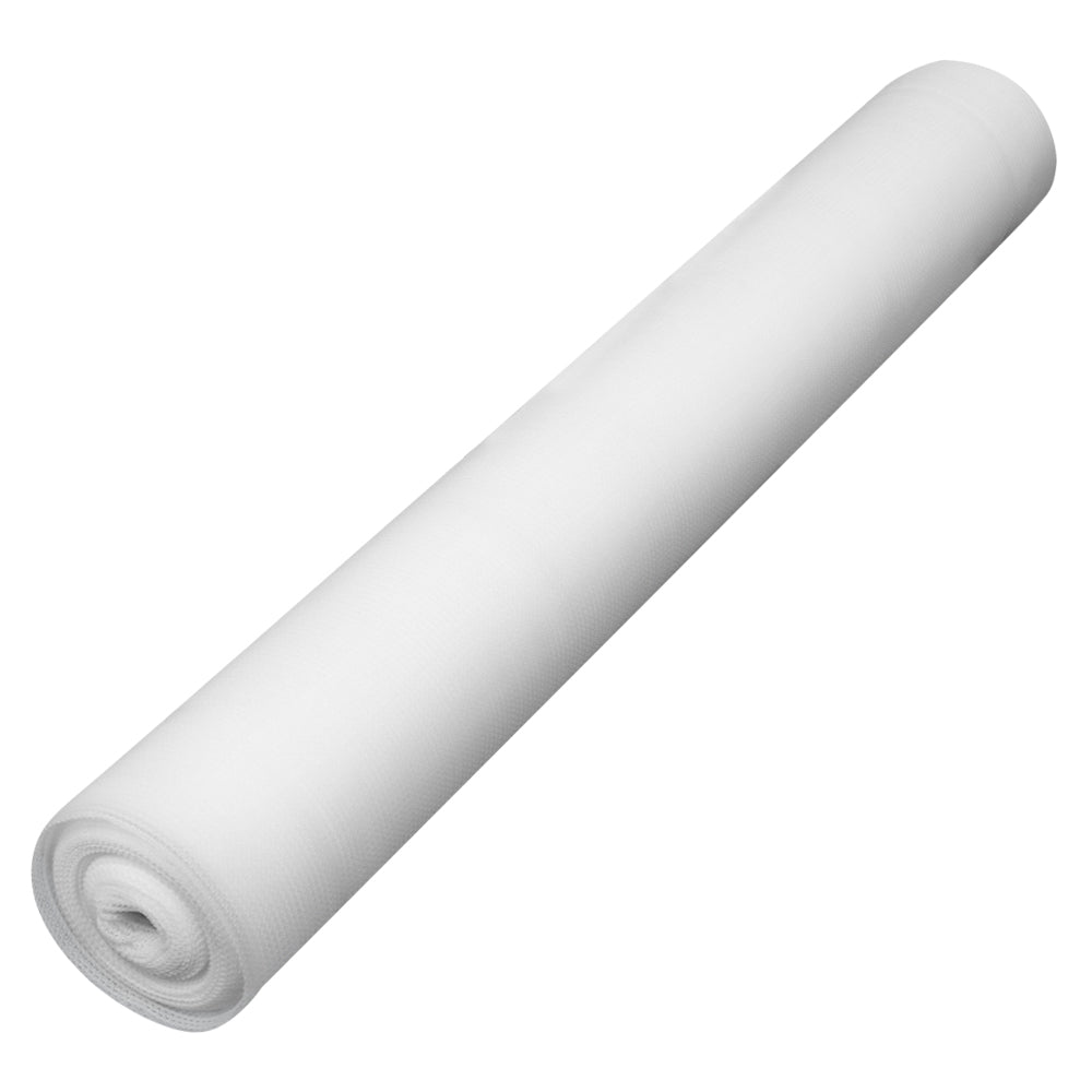 Instahut 50% Shade Cloth 1.83x50m Shadecloth Garden White Instahut