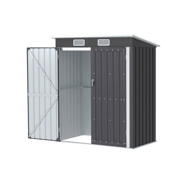 Giantz Garden Shed 1.62x1M Outdoor Storage Tool Workshop House Shelter Giantz