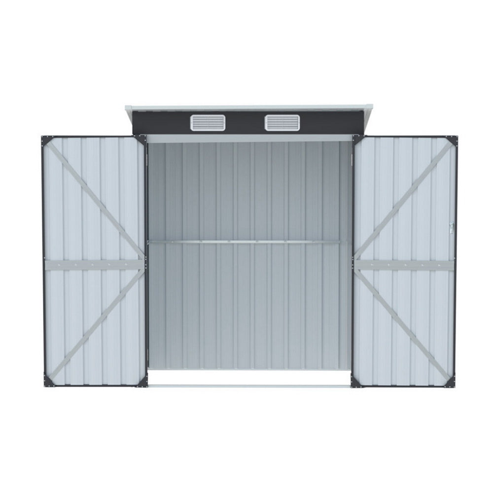 Giantz Garden Shed 1.62x1M Outdoor Storage Tool Workshop House Shelter Giantz