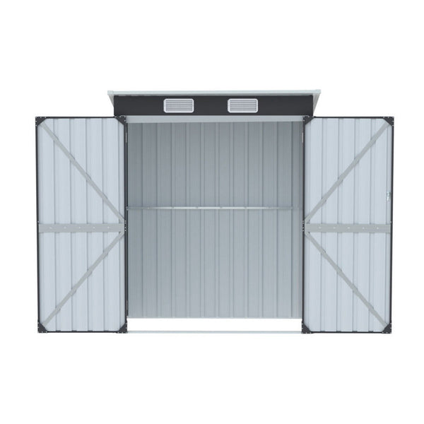 Giantz Garden Shed 1.62x1M Outdoor Storage Tool Workshop House Shelter Giantz