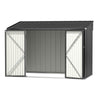 Giantz Garden Shed Galvanised Steel 3.05x1.5M Outdoor Storage Shed Workshop House Shelter