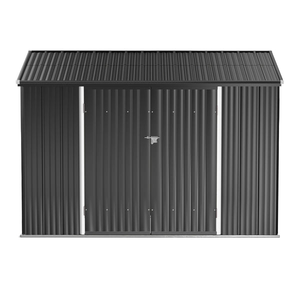 Giantz Garden Shed Galvanised Steel 3.05x1.5M Outdoor Storage Shed Workshop House Shelter Awezingly