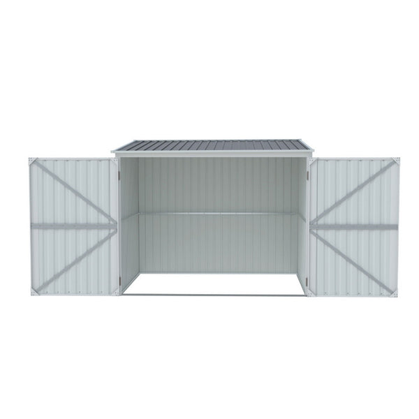 Giantz Garden Shed Sheds Outdoor Storage 2.06x2.03M Tool Workshop House Shelter Giantz