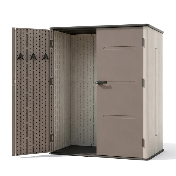 Giantz Garden Shed Outdoor Storage Shed Tool Workshop with Lockable Doors Awezingly