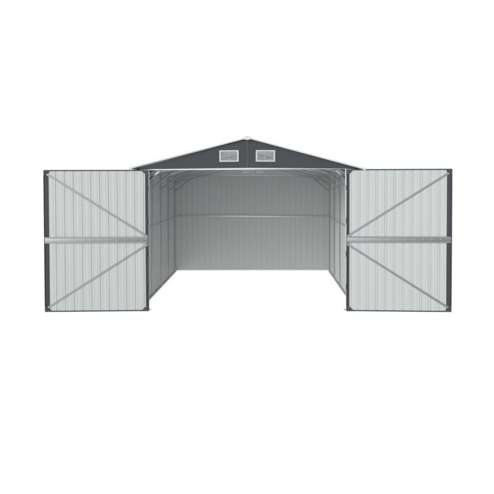 Giantz Garden Shed Sheds Outdoor Storage 3x5.38M Tool Workshop House Shelter Giantz