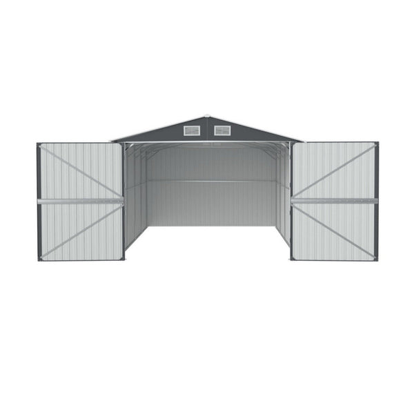Giantz Garden Shed Sheds Outdoor Storage 3x5.38M Tool Workshop House Shelter Giantz