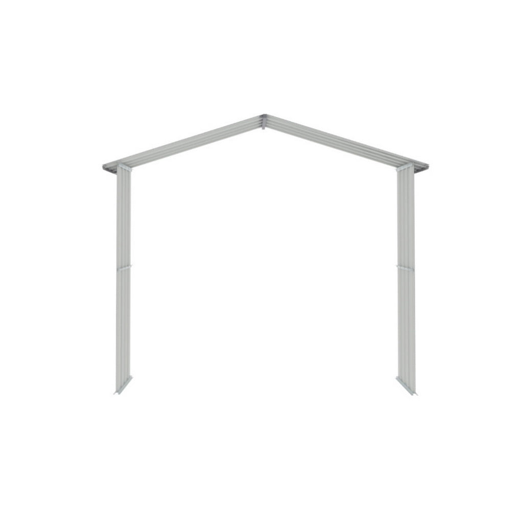 Giantz Garden Shed Extension Kit Outdoor Storage Tool Sheds Workshop House Shelter Giantz