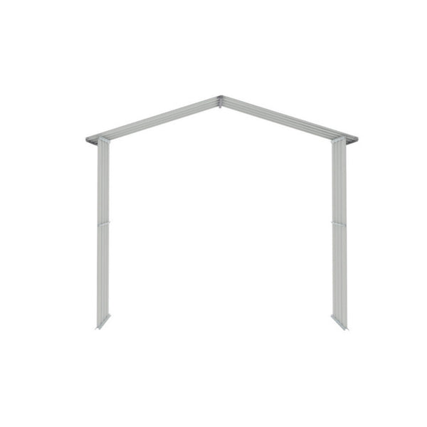 Giantz Garden Shed Extension Kit Outdoor Storage Tool Sheds Workshop House Shelter Giantz