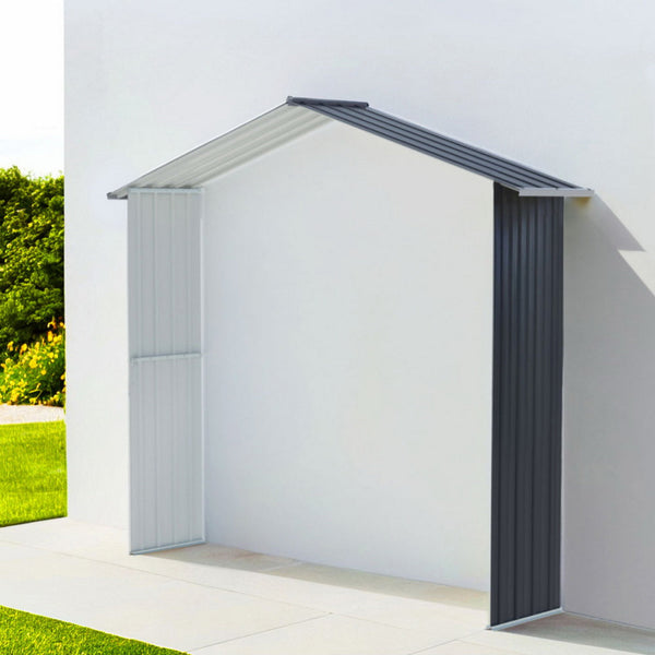 Giantz Garden Shed Extension Kit Outdoor Storage Tool Sheds Workshop House Shelter Giantz
