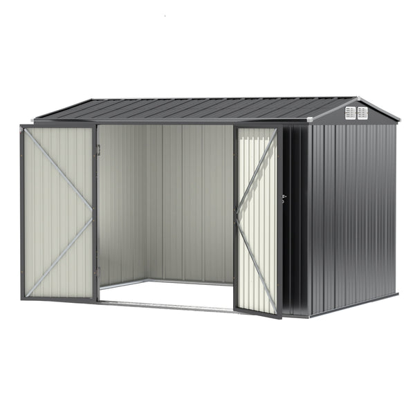 Giantz Garden Shed 3x2.18M Outdoor Storage Sheds Tool Workshop House Shelter Awezingly