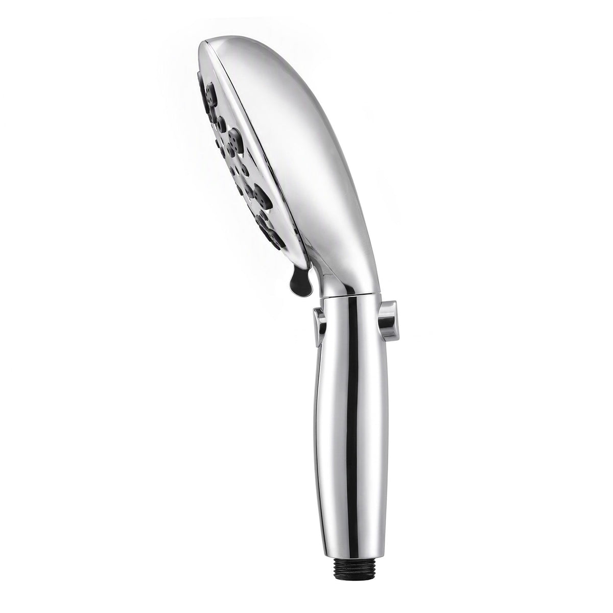 Cefito High Pressure 9 Settings Shower Heads, One-Hand Control & Anti-Clog TPR Nozzles for Apartments, Large 4.7in Face Removes Chlorine Awezingly