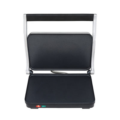 Devanti 3 in 1 Sandwich Maker Steak Press Grill 1000W