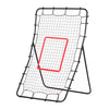 Everfit Baseball Rebounder Net Pitching Practice Target Screen 143cm