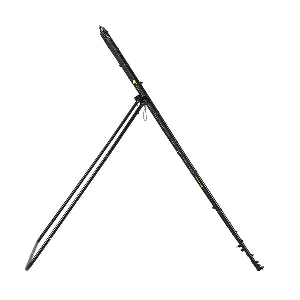 Everfit 7ft 2.1M Volleyball Net Football Baseball Goal Netting with Frame Angle Adjustable Rebounder Awezingly