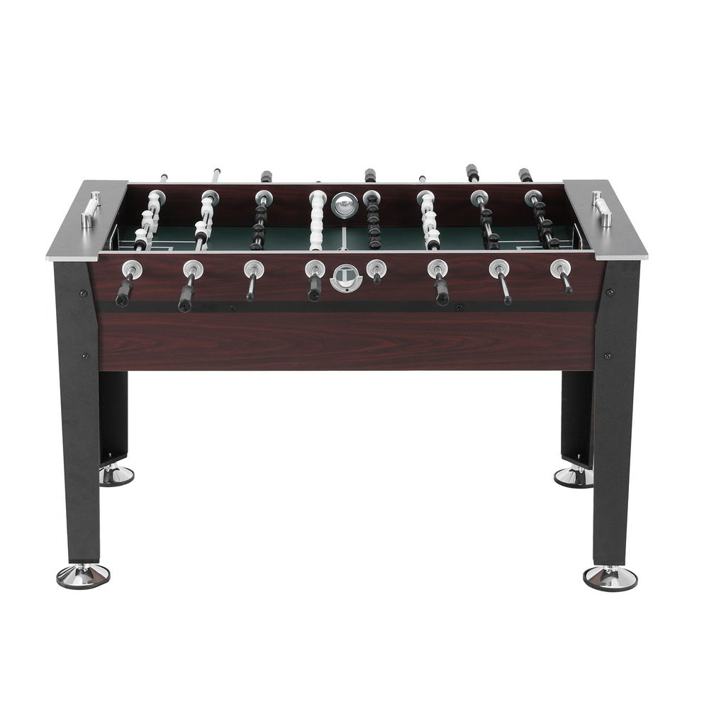 5FT Soccer Table Foosball Football Game Set Home Party Gift Adults Kids Indoor Awezingly