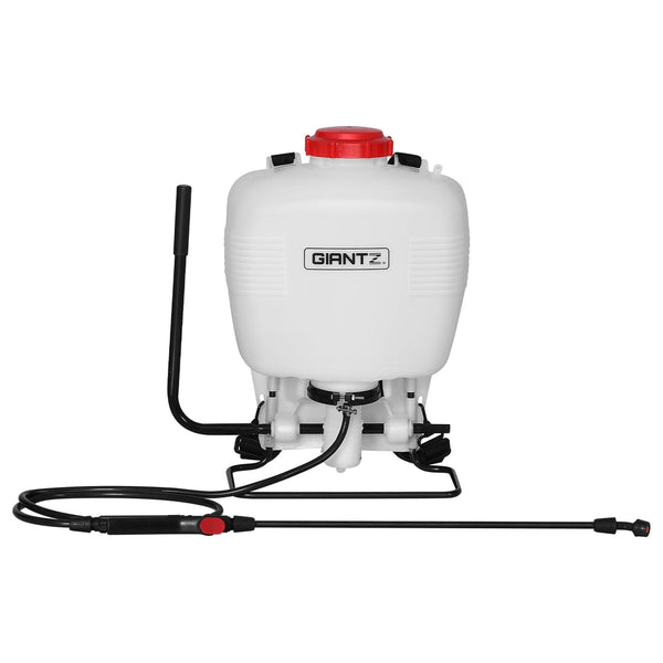 Giantz Weed Sprayer 15L Knapsack Backpack Plastic Giantz
