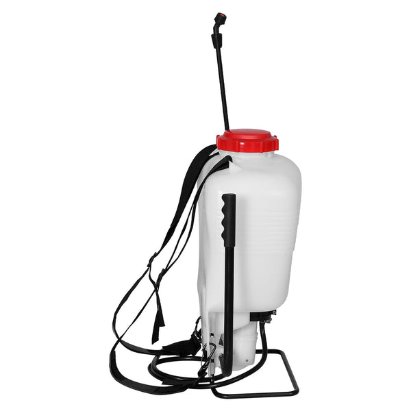 Giantz Weed Sprayer 15L Knapsack Backpack Plastic Giantz