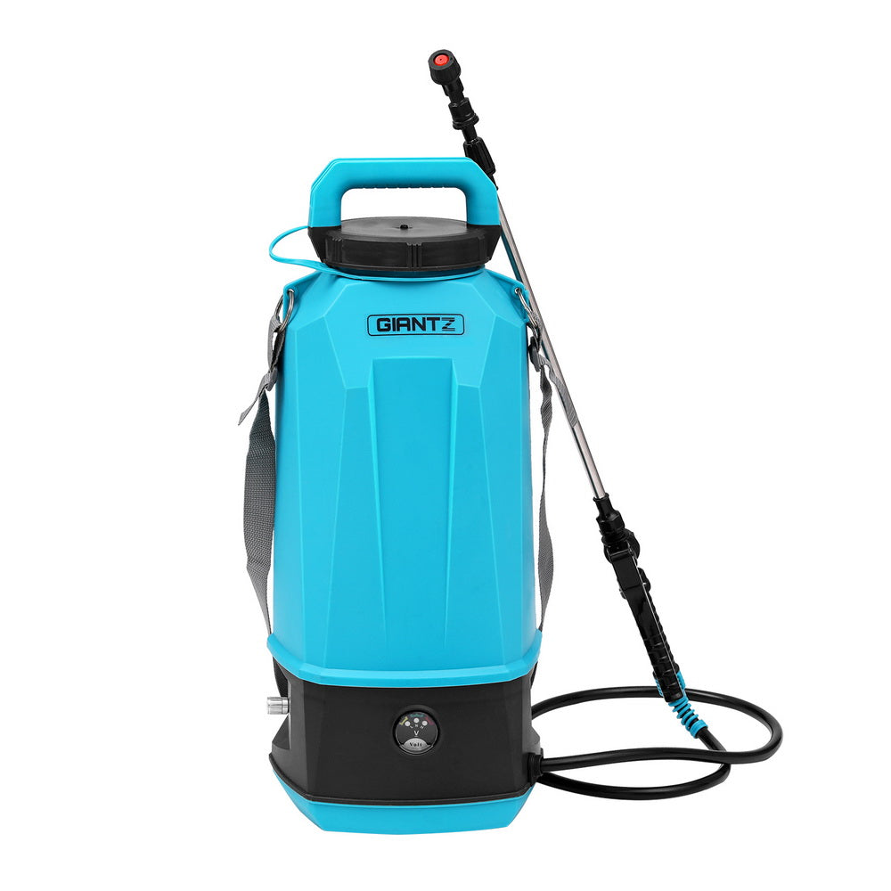 Giantz Weed Sprayer Pressure 8L Shoulder Pesticide Giantz