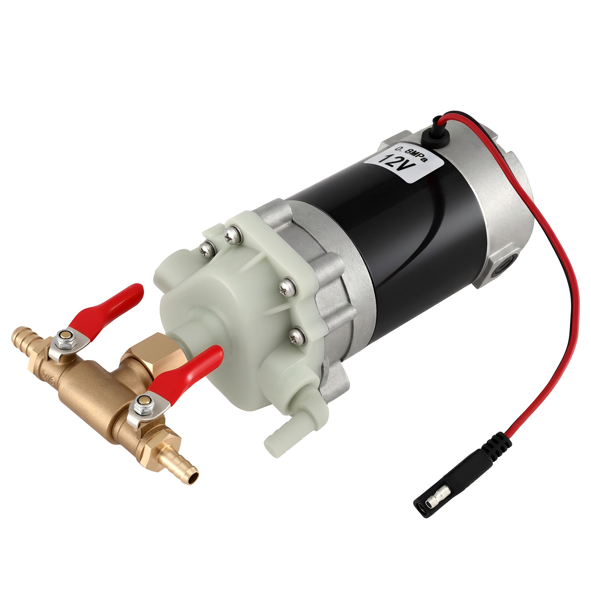 Giantz Garden Pump Sprayer Pressure Sprayer Pump 12V Diaphragm Sprayer Pump Awezingly
