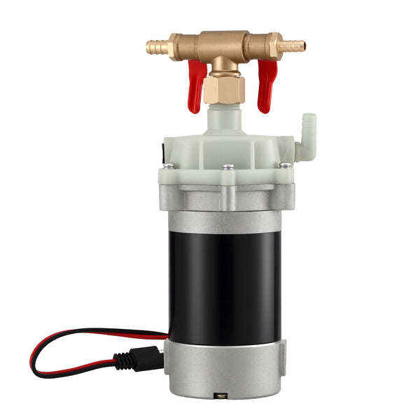 Giantz Garden Pump Sprayer Pressure Sprayer Pump 12V Diaphragm Sprayer Pump Awezingly