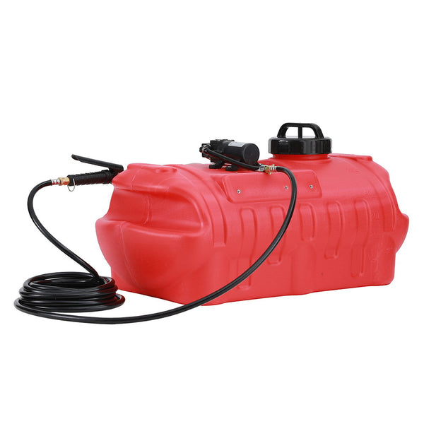 Giantz 50L Weed Sprayer Boom Pump Spot Spray Awezingly