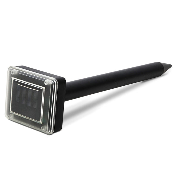 Gardeon Snake Repeller 20X Ultrasonic Solar Powered Gardeon