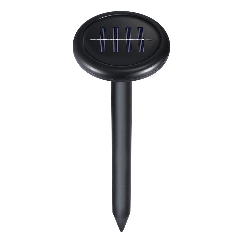 Gardeon Snake Repeller 6X Ultrasonic Solar Powered Gardeon