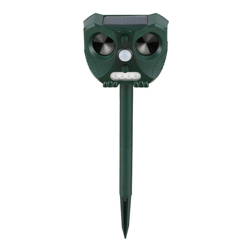 Gardeon Snake Repeller Ultrasonic Battery USB Powered Gardeon