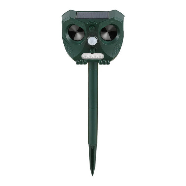 Gardeon Snake Repeller Ultrasonic Battery USB Powered Gardeon