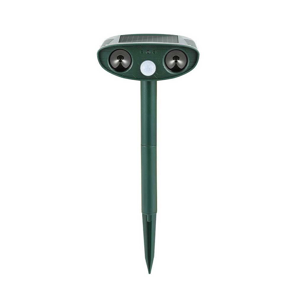 Gardeon Snake Repeller  Ultrasonic Battery USB Powered Gardeon