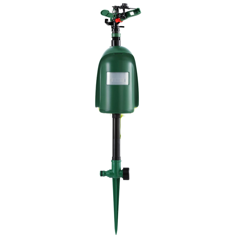 Gardeon Snake Repeller Outdoor Water Sprinkler Animal Deterrent Awezingly