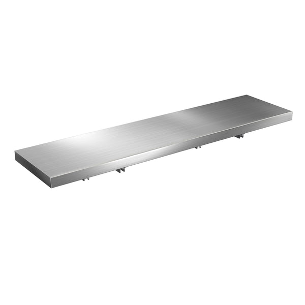 Cefito Commercial Stainless Steel Wall Shelf Kitchen Storage Rack 1200x300mm Awezingly