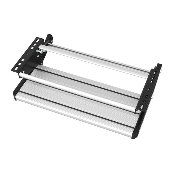 Weisshorn Caravan Step Pull Out Step Single Aluminium 200KG Does not apply