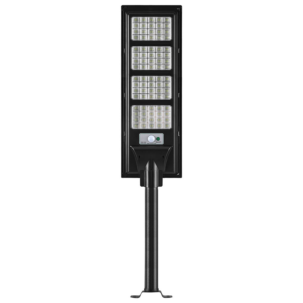Leier 320 LED Solar Street Light Flood Motion Sensor Remote Leier