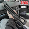 2 x Car Seat Gap Filler Universal Side Seam Plug Strip Leak-proof Filling Strip