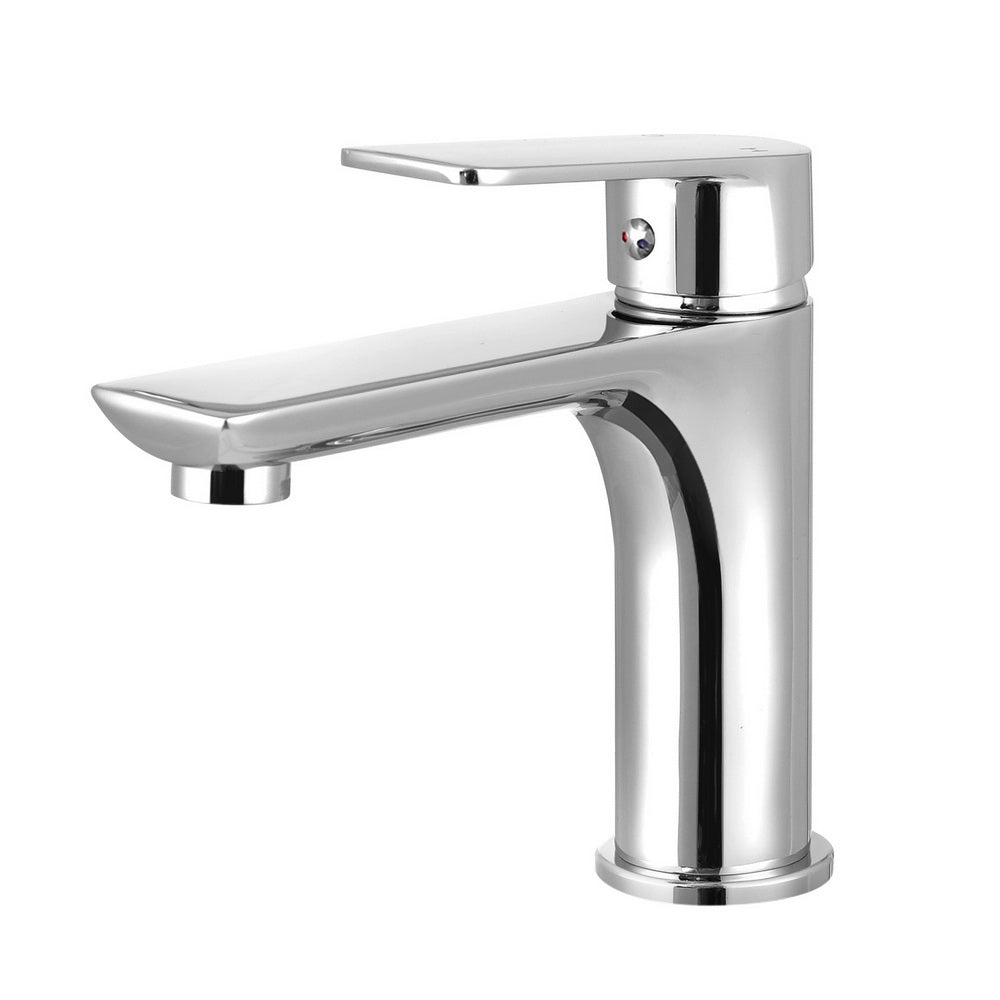 Cefito Bathroom Basin Mixer Tap Brass Faucet Vanity Laundry Sink Chrome Awezingly