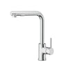 Cefito Kitchen Mixer Tap Pull Out Rectangle 2 Mode Sink Basin Faucet Swivel WELS Chrome