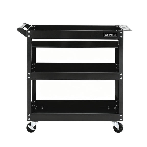 Giantz Tool Trolley Cart Rolling Cabinet with Drawer Workshop Garage Storage Awezingly